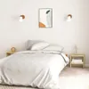 vidaXL Nachtkastjes, 2 stuks, 40x30,5x40 cm, massief Productafbeelding-voorbeeld 3