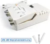 Nedis Kabelfernsehen DVB-C Zweigeräteverstärker Verstärker Produktbild-Vorschau 7