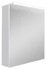 LED Spiegelschrank 40x60 cm, Alukorpus, Steckdose, 3 Produktbild-Vorschau 1