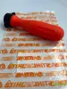 Manico per lime STIHL arancione e nero - plastica Anteprima dell’immagine prodotto 3