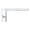 Alberts 313128 Bande angulaire de porte, dans les versions Voir les images du produit 2