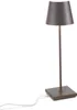 Zafferano Stolní lampa na baterie Poldina Pro 380mm Rezavá Náhled obrázku produktu 20