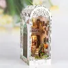 Habarri | DIY Book Nook - Údolí květin - Puzzle 3D - Náhled obrázku produktu 8