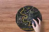 MuchoWow® Mauspad Mousepad Düsseldorf - Stadtplan - Karte - Produktbild-Vorschau 3