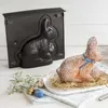 Zenker Moule à pâtisserie "Lapin" 0,5 l de volume Voir les images du produit 8