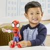 Akční figurky Hasbro Mega Spidey Mighty 22 cm Náhled obrázku produktu 7