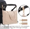 Fillikid Wickeltasche Cord mit Wickelunterlage, Produktbild-Vorschau 8