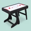 Relaxdays speeltafel, 4-in-1, tafelvoetbal, biljart, Productafbeelding-voorbeeld 7