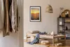Bild - Bilderrahmen - 50 cm x 70 cm - MDF - Rahmen - Produktbild-Vorschau 3