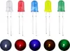 LED Leuchtdiode 5mm, verschiedene Farben, LED Set für Produktbild-Vorschau 2