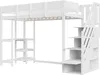 MODFU Letto a castello 90x200 con contenitore e sponde di Anteprima dell’immagine prodotto 7