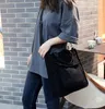 Dámská kabelka - Nákupy - Trendy manšestr - Praktická a Náhled obrázku produktu 8