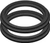 INF Gummidichtungen für Intex Poolpfosten, 2er-Pack Produktbild-Vorschau 1