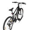 Hiland 26 Zoll Vollfederung Herren Damen Mountainbike, 18 Produktbild-Vorschau 9
