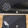 Deco4Home tappetino antipolvere 60x80cm | Zerbino | Nero Anteprima dell’immagine prodotto 6