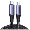UGREEN US355 USB-C do USB-C 3.1 Gen.2, PD, 5A, 100W, 4K, Podgląd zdjęcia produktu 1