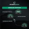 RASENWERK® - Kreisregner - Sprinkler Dreiarmig - 360 Grad Produktbild-Vorschau 4