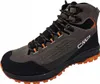 A single hiking boot shown from a side-diagonal angle against a white background. Voir les images du produit
