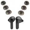 kwmobile 6x Silikonaufsätze für JBL Live Pro 2 TWS - Ersatz Produktbild-Vorschau 1