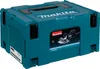 A teal Makita branded storage case for a power tool. Podgląd zdjęcia produktu