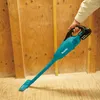 Makita Akku-Staubsauger 18 V Blau Produktbild-Vorschau 5