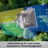 MOVA ViAX 500 Mähroboter ohne Begrenzungskabel inkl. GRATIS Produktbild-Vorschau 9