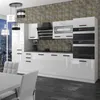Belini Kitchen block Mila - Meubles de cuisine 300 cm Voir les images du produit 2