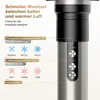 MCURO 6-in-1 Hairstyler mit Lockenstab, Warmluftbürste, Produktbild-Vorschau 8