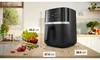 Heißluftfritteuse MAF462B0 Serie 4 (schwarz, 2.050 Watt, Produktbild-Vorschau 4
