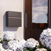 Wandbriefkasten Valencia in Beige Produktbild-Vorschau 3