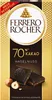 Čokoláda Ferrero Rocher horká 90g Produktbild-Vorschau 3