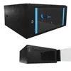 Extralink Rackmount skriňa 4U 600x600 čierna montáž na Náhľad obrázku produktu 1