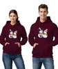 LGBTQ+ Schneemänner - Weihnachten Weihnachtsgeschenk Hoodie Produktbild-Vorschau 2