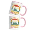 Level 30 Unlocked Level 31 Loading Tasse Rosa 30. Produktbild-Vorschau 2