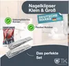 6x tagliaunghie - piccole e grandi per unghie dei piedi Anteprima dell’immagine prodotto 3