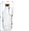 1,1 L Glasflasche Zum Befüllen  Likörflaschen Essig-Öl Produktbild-Vorschau 4