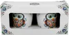 DUO ETNO 2er-Set klassische Becher 350 ml ETNO OWL New Bone Produktbild-Vorschau 4
