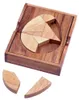Tangram "Ei" - Legespiel - Knobelspiel mit 9 Holzsteinen Produktbild-Vorschau 2