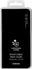 The image shows the packaging of a Samsung Galaxy S21+ Smart Clear View Cover. The packaging is black and displays product information and branding. Voir les images du produit