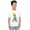 Disney - T-Shirt für Jungen BI26834 (128) (Weiß) Produktbild-Vorschau 2