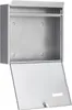 Burg-Wächter Briefkasten "Mail" silber Produktbild-Vorschau 3