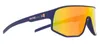 RedBull SPECT DASH, Radsportbrille, Unisex, Vollrand, Blau, Produktbild-Vorschau 2