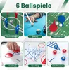 GOPLUS 12 in 1 Spieltisch, Multifunktionsspieltisch mit Produktbild-Vorschau 3