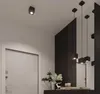 Nástěnné svítidlo QUAD 1 černé Náhled obrázku produktu 11