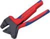 Knipex Crimp-Systemzangefür Länge 200mm ohne Crimpeinsatz Produktbild-Vorschau 8