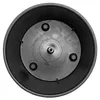 NABBI Plastic bloempot DTUS300, 30 cm - wit Productafbeelding-voorbeeld 16