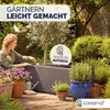 CASARIA® Blumenkasten "Ethica“ 80L 80x36x35cm Ablaufboden Produktbild-Vorschau 8