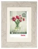 Hama Cadre plastique "Chalet", taupe, 13 x 18 cm Voir les images du produit 1
