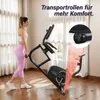 Liegeergometer für Zuhause – 8 Widerstandsstufen, leise & Produktbild-Vorschau 7