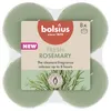 Bolsius - Rosemary - Maxi Duft Theelichter - 8 Stück - Produktbild-Vorschau 2